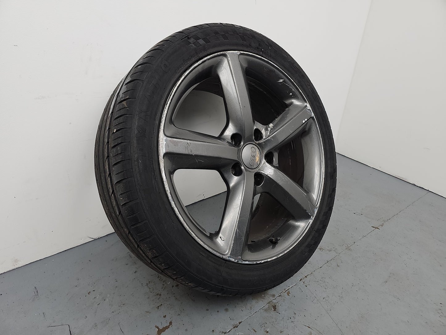 Wheel Road Alloy 2