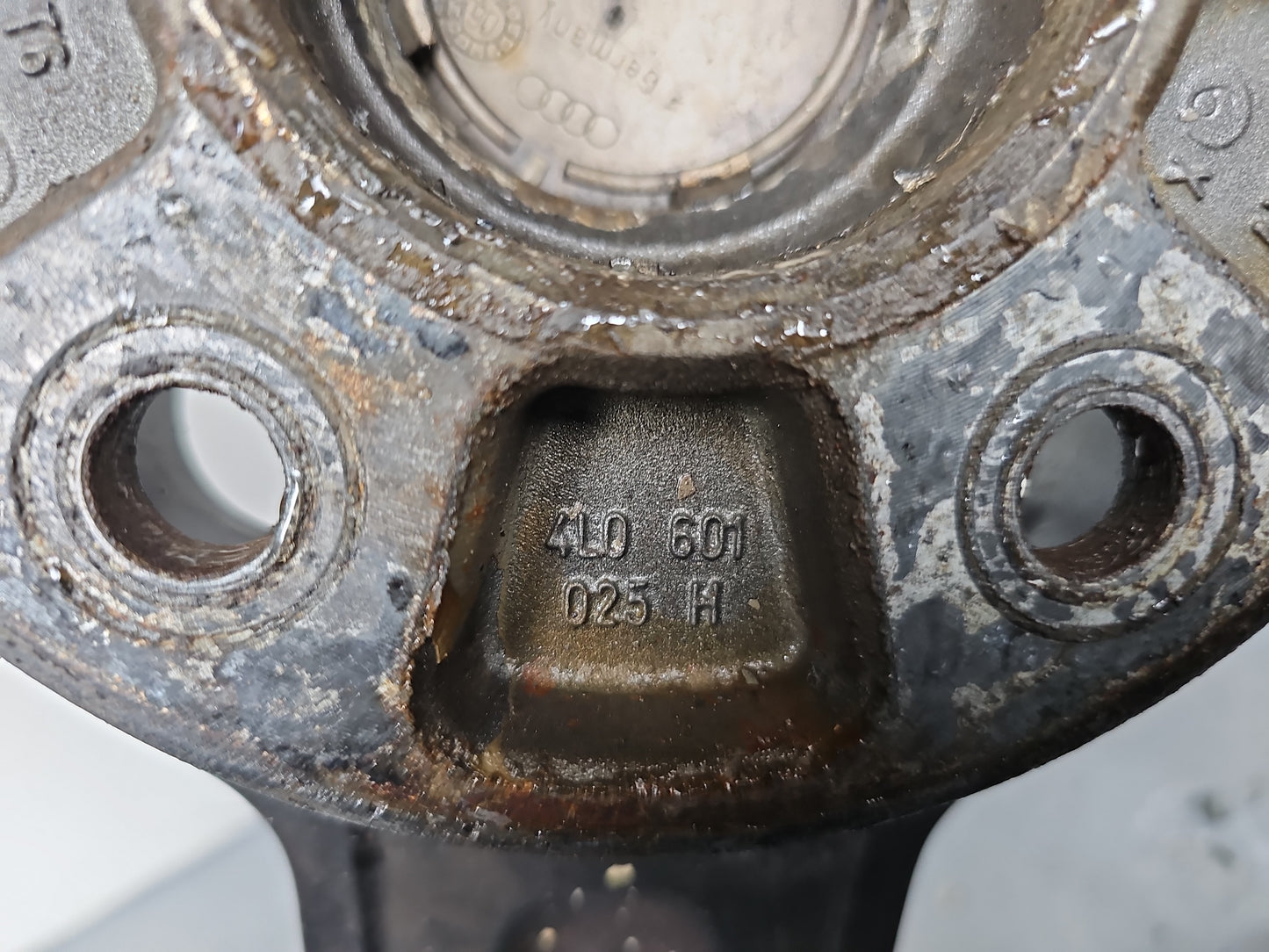 Wheel Road Alloy 9