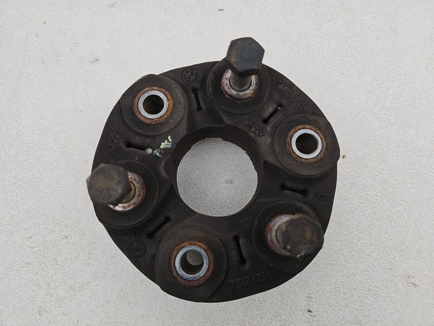 Propshaft 1