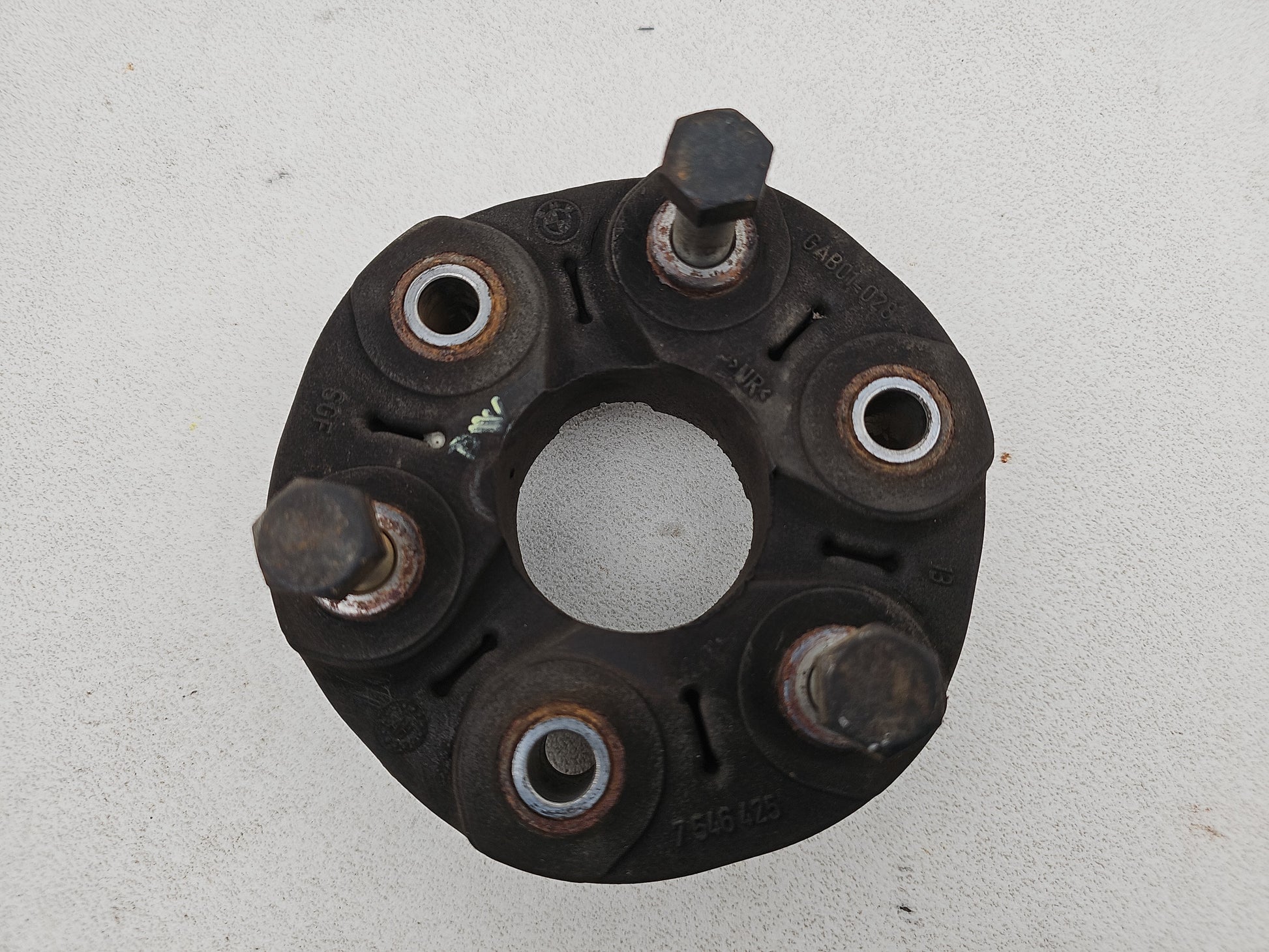 Propshaft 1
