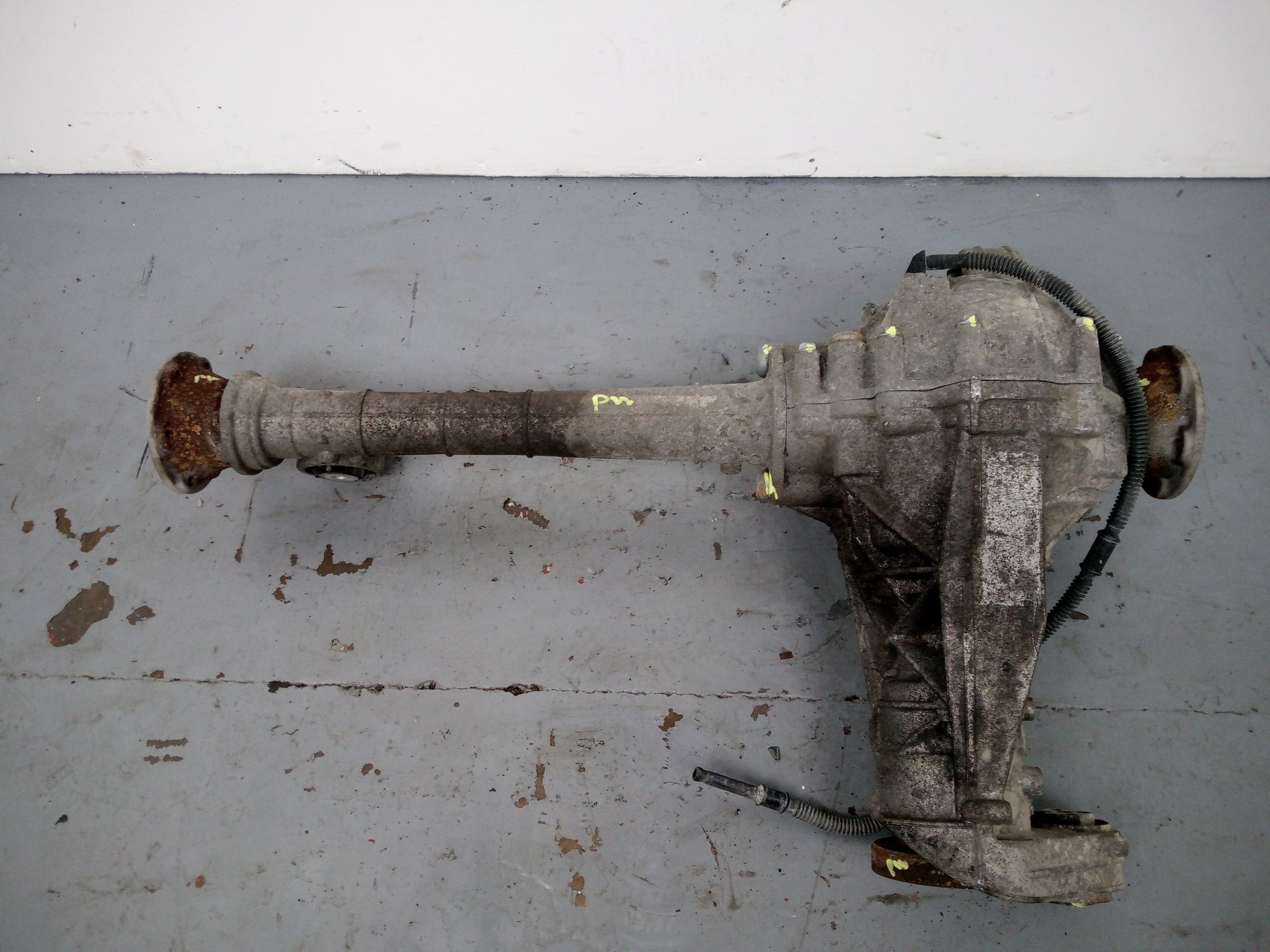 Differential Front 2