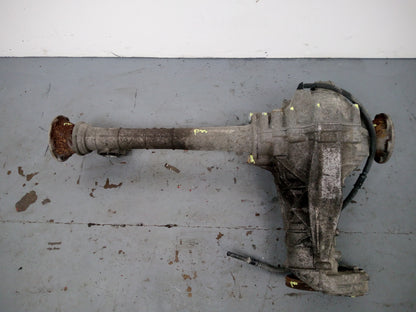 Differential Front 2