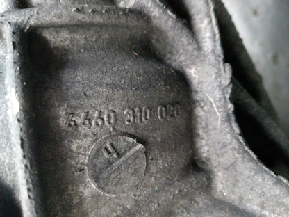 Differential Front 8