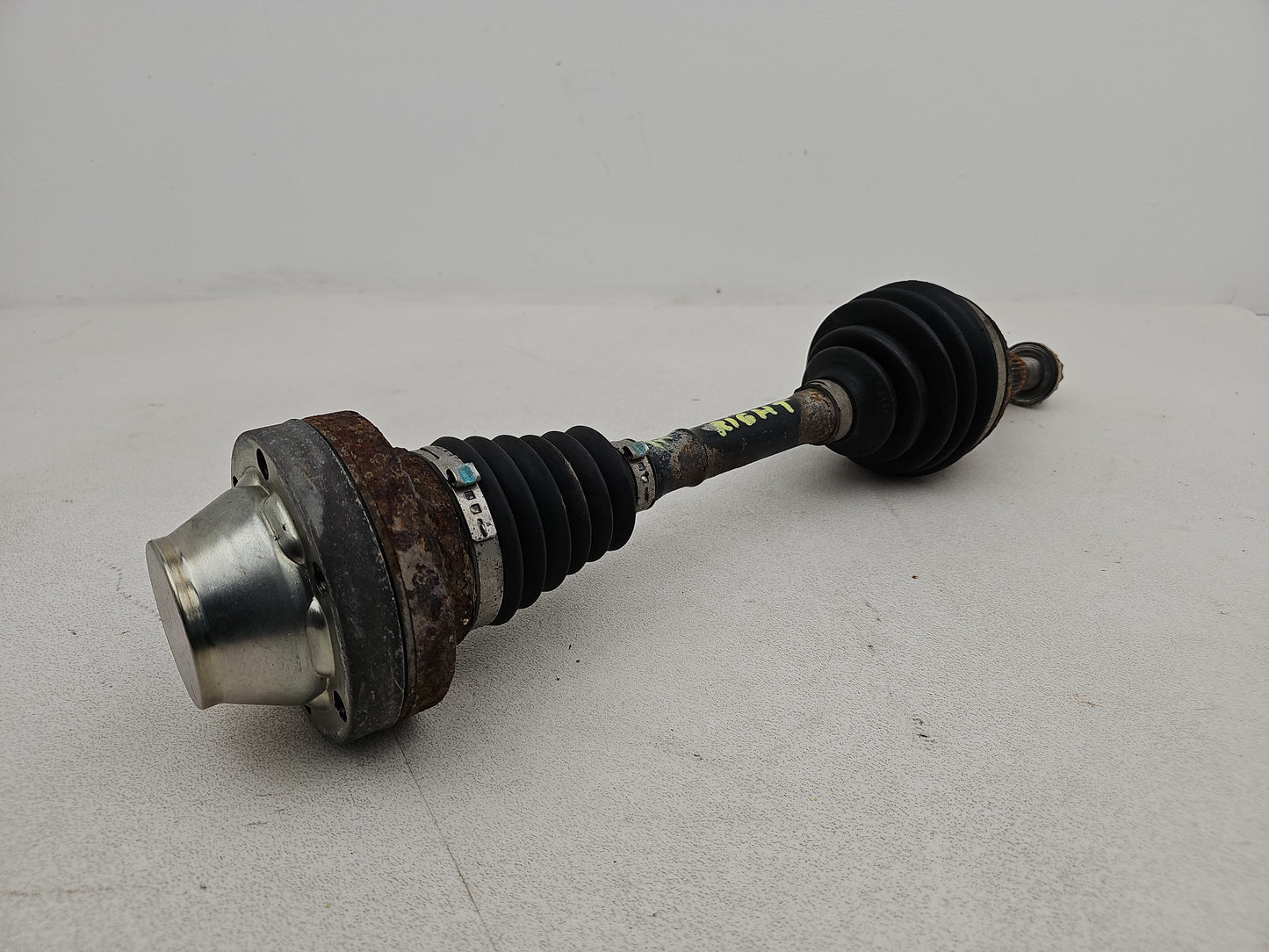 Driveshaft Front 2