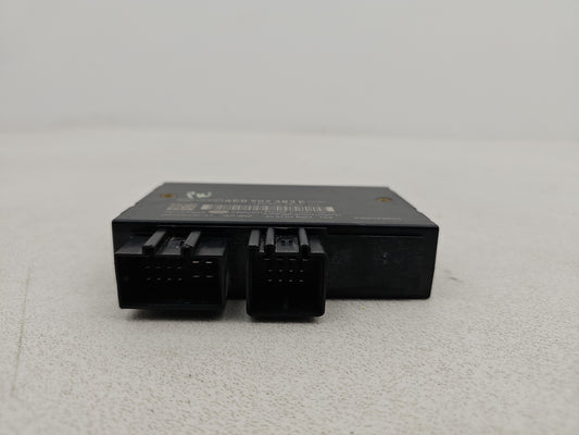 AHM Trailer Towing Module  2