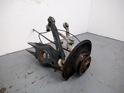Wheel Hub Rear LH 2