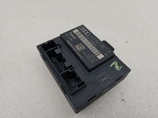 Bus central control unit comfort control unit module module 2
