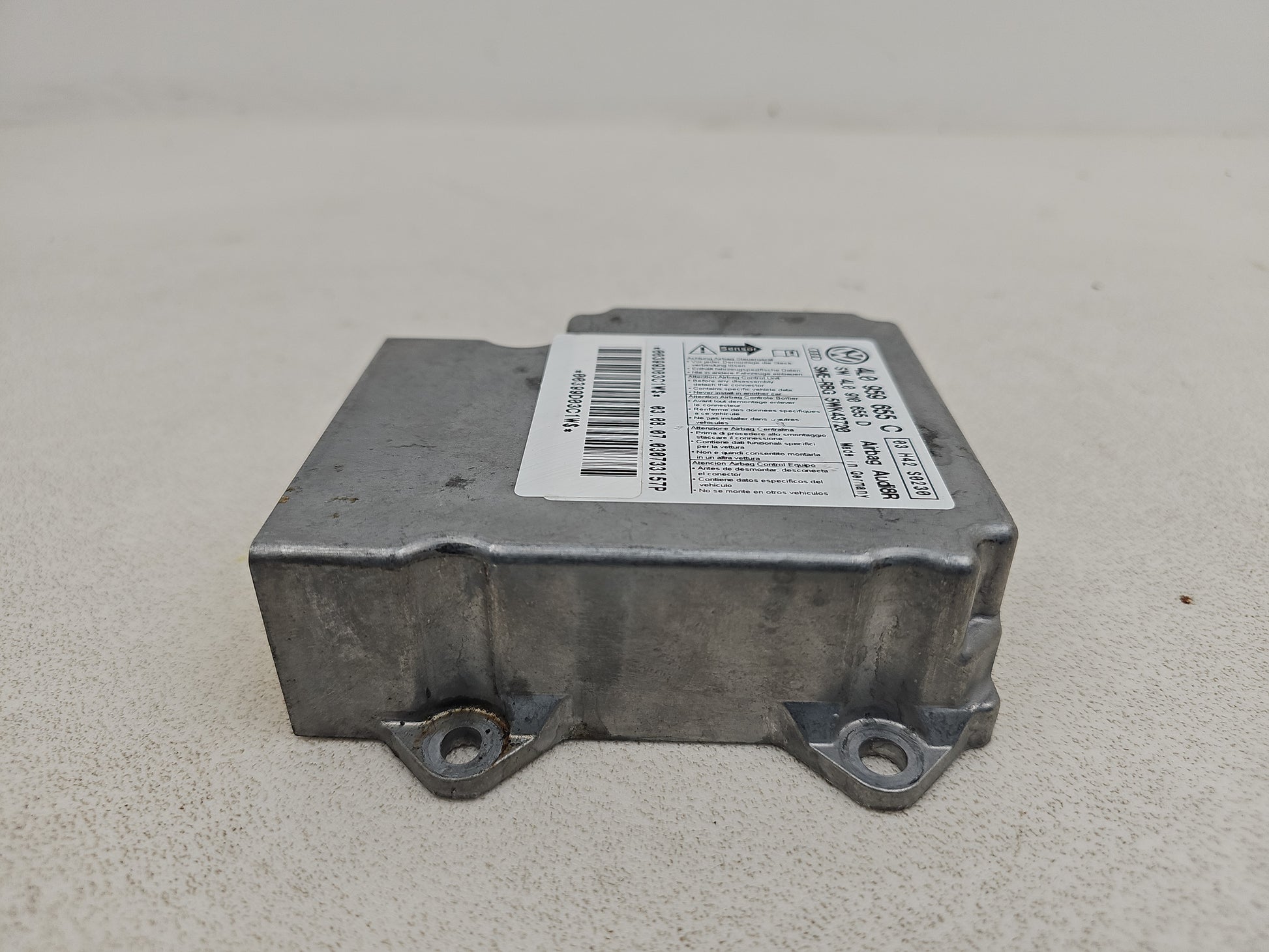 Airbag ECU 2