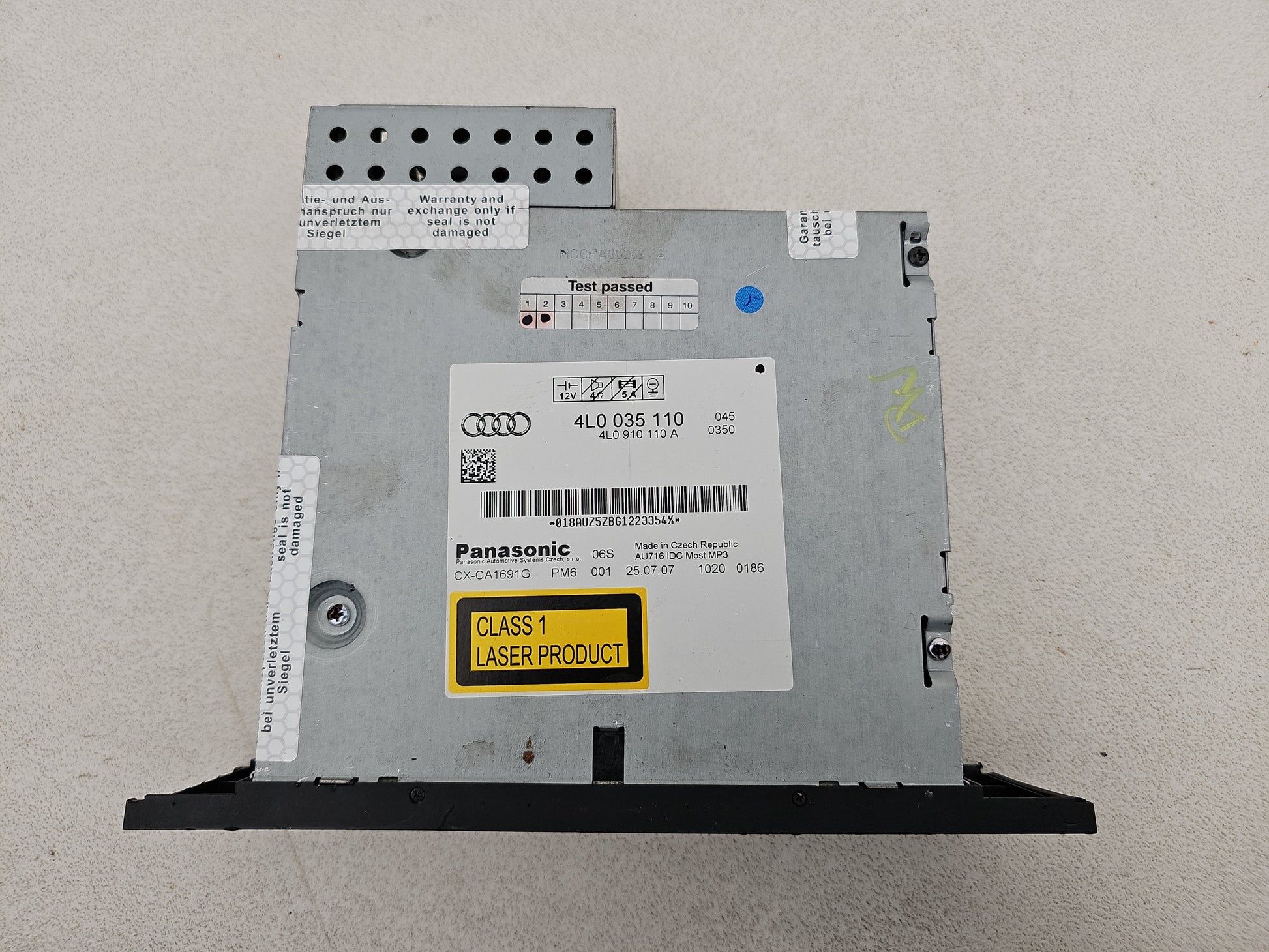 CD Autochanger 2