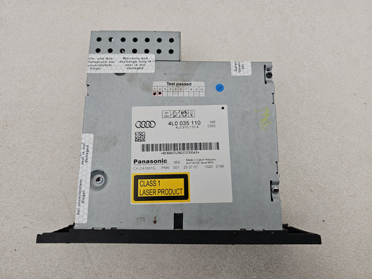 CD Autochanger 2