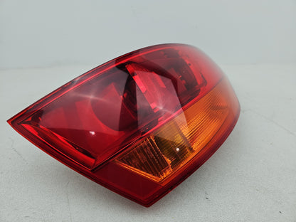 Lamp Assembly Rear LH 2
