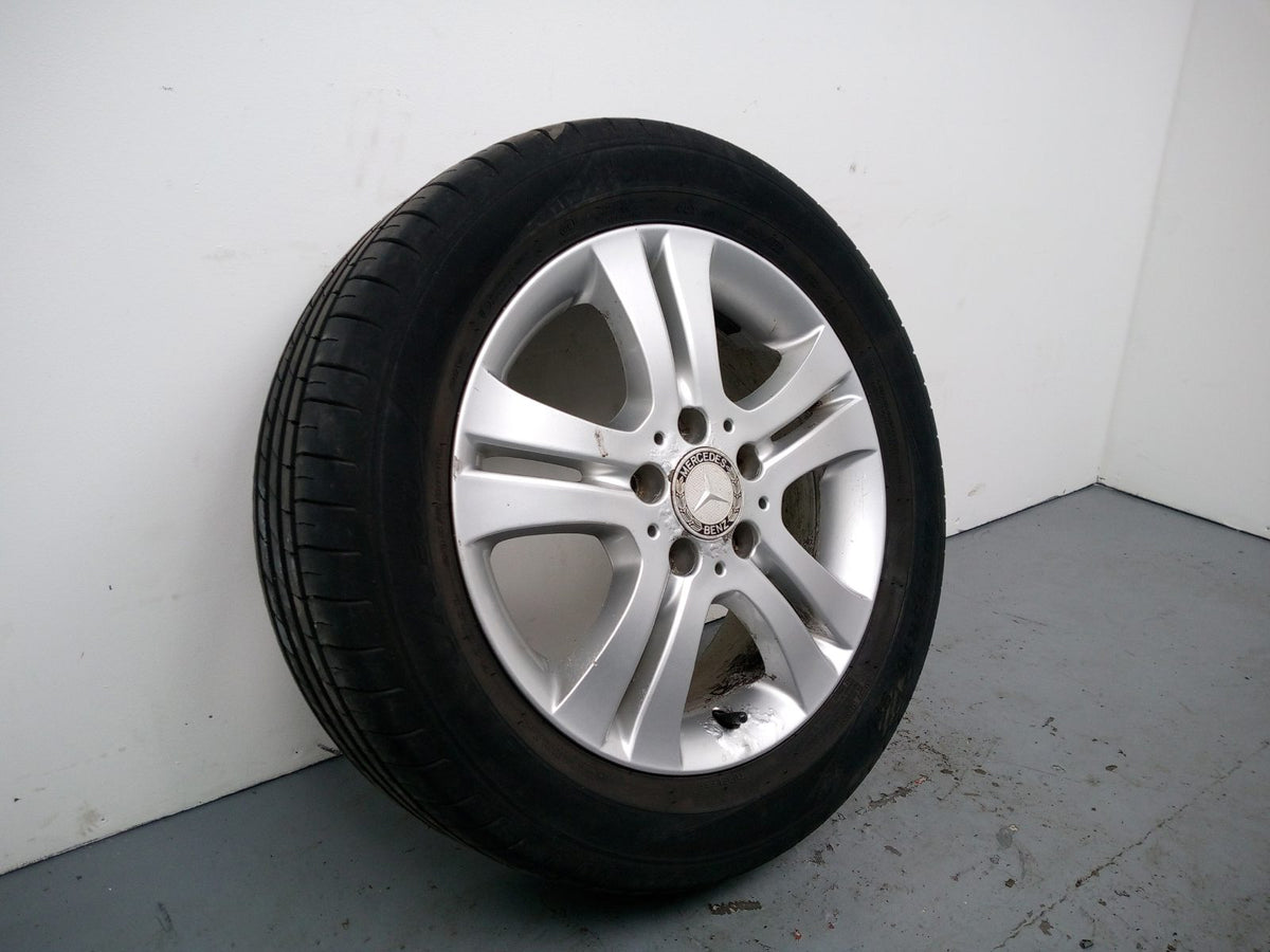 Wheel Road Alloy 2