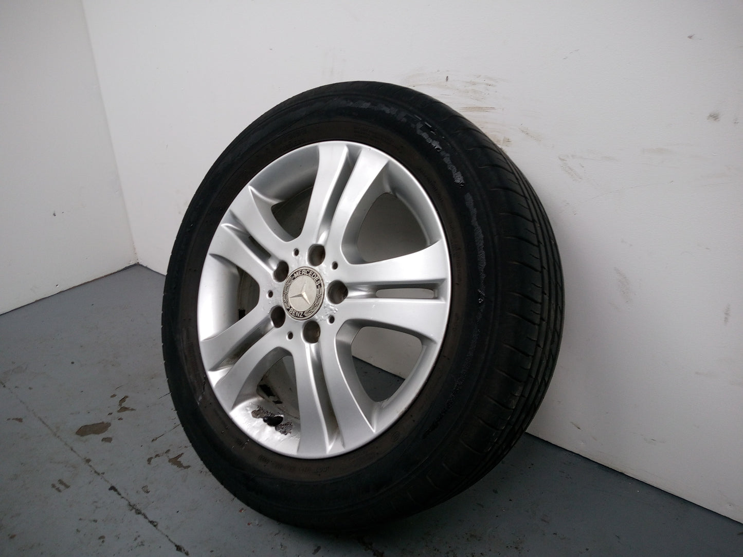 Wheel Road Alloy 2