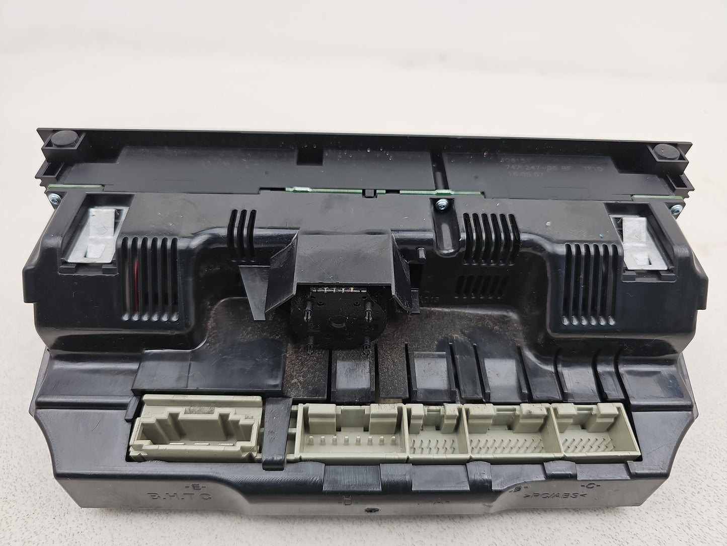 Combination Switch / Stalks 2