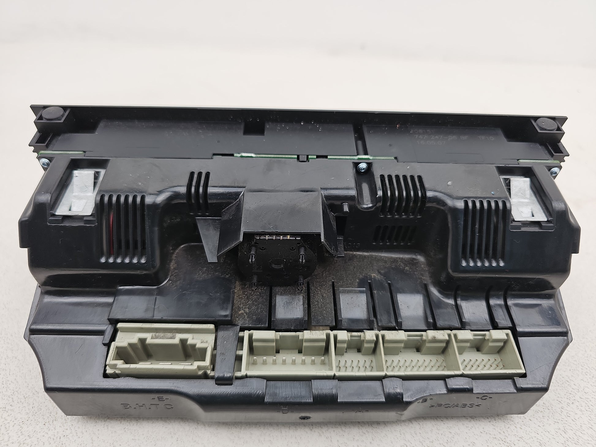 Combination Switch / Stalks 2
