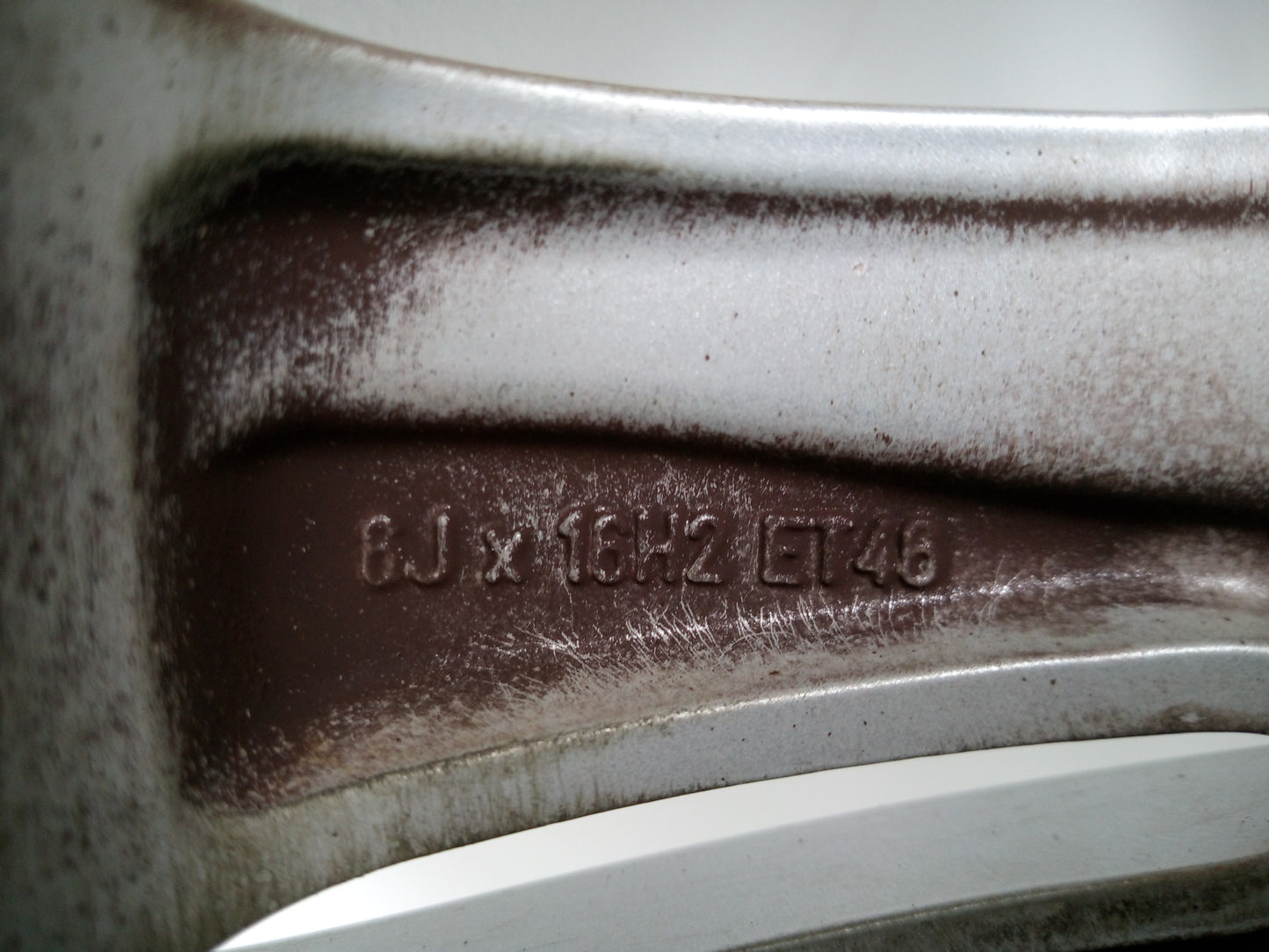Wheel Road Alloy 8