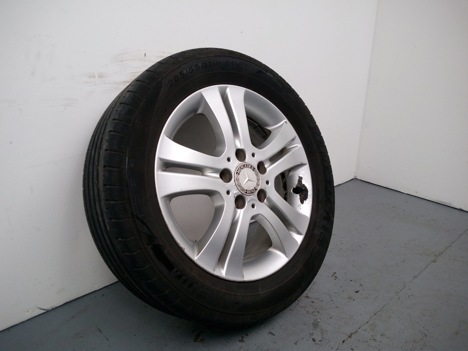 Wheel Road Alloy 2