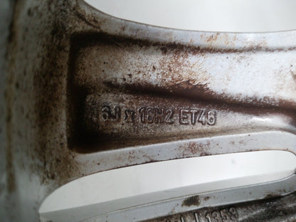 Wheel Road Alloy 8