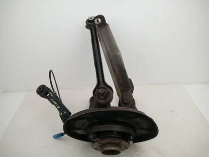 Wheel Hub Rear LH 2