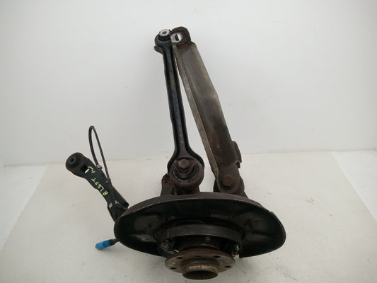 Bmw E84 X1 2009-2015 Left Passenger Side Right Rear Wheel Hub Assembly - photo 2