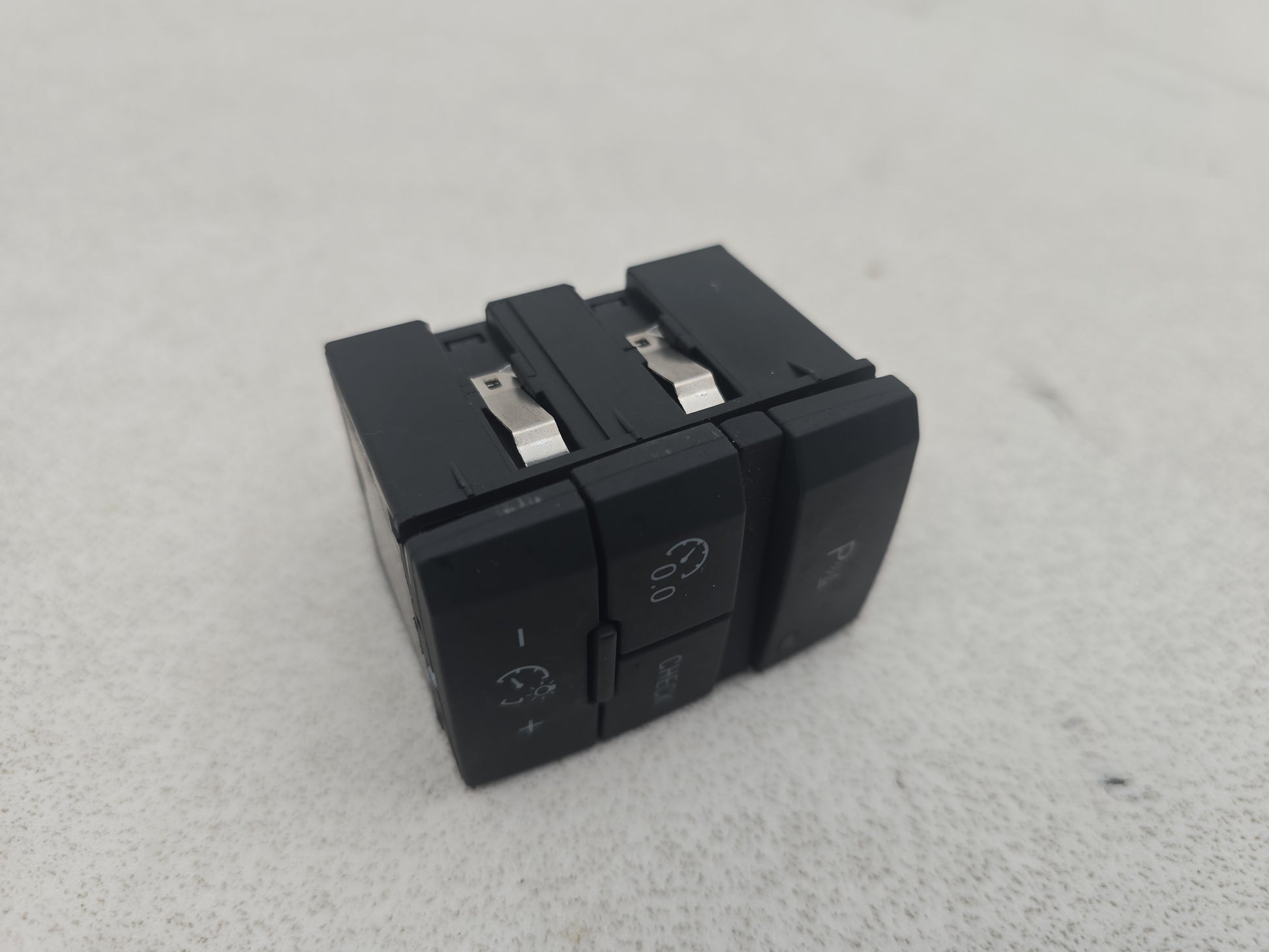 Combination Switch / Stalks 2