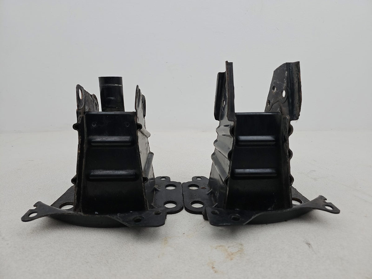 Bumper Rear Bracket RH 2