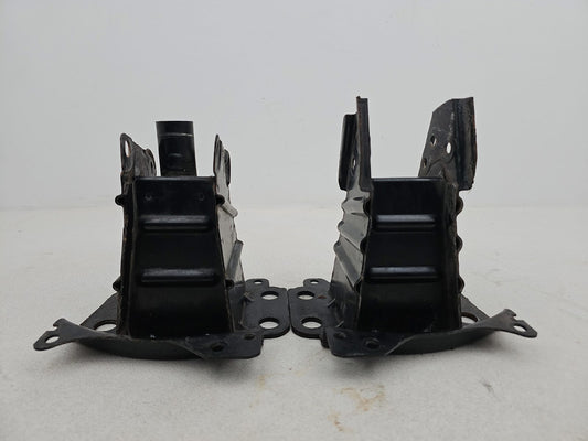 Bumper Rear Bracket RH 2