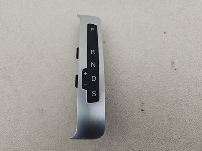 Wiper Stalk, Cruise Control, Gear Selector Stalk  2