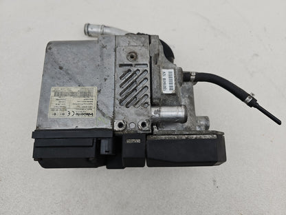 Webasto Auxiliary Heater  2