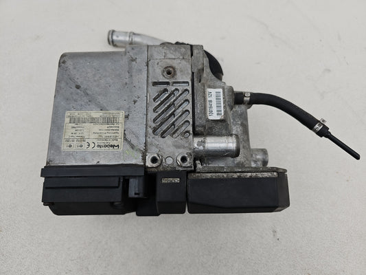 Webasto Auxiliary Heater  2