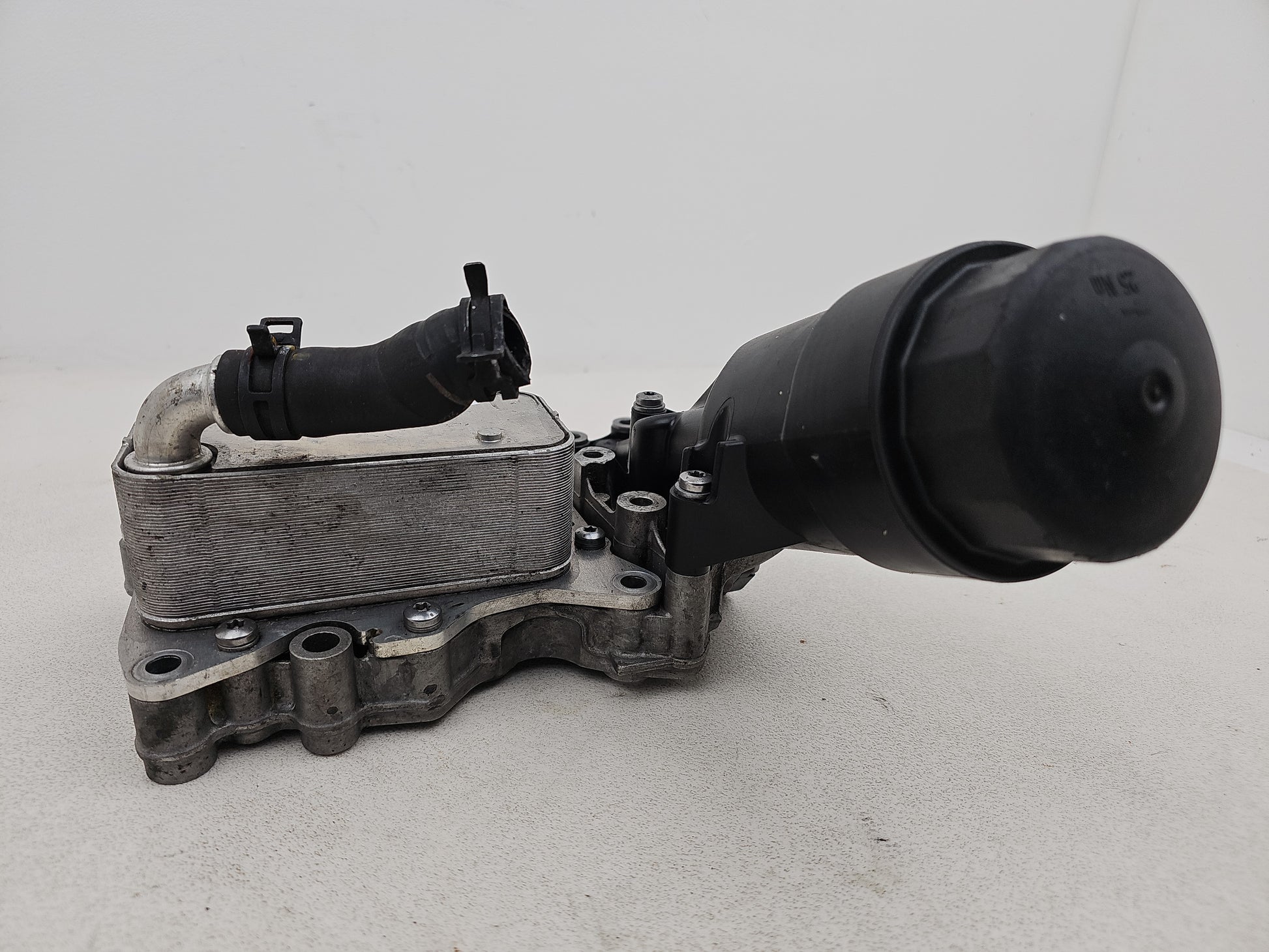 Oil Filter Housing 2
