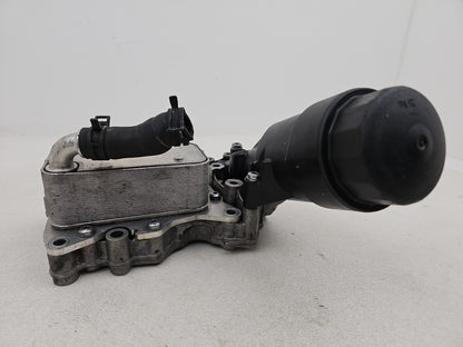 Oil Filter Housing 2