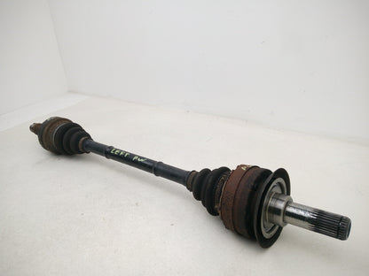 Driveshaft Rear LH 2