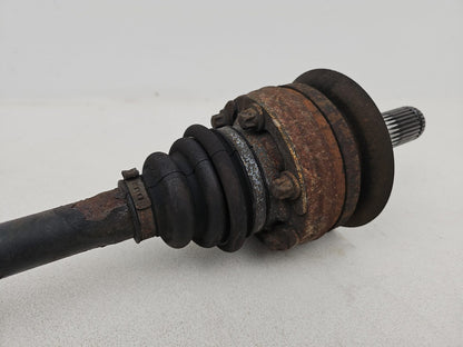 Driveshaft Rear RH 2