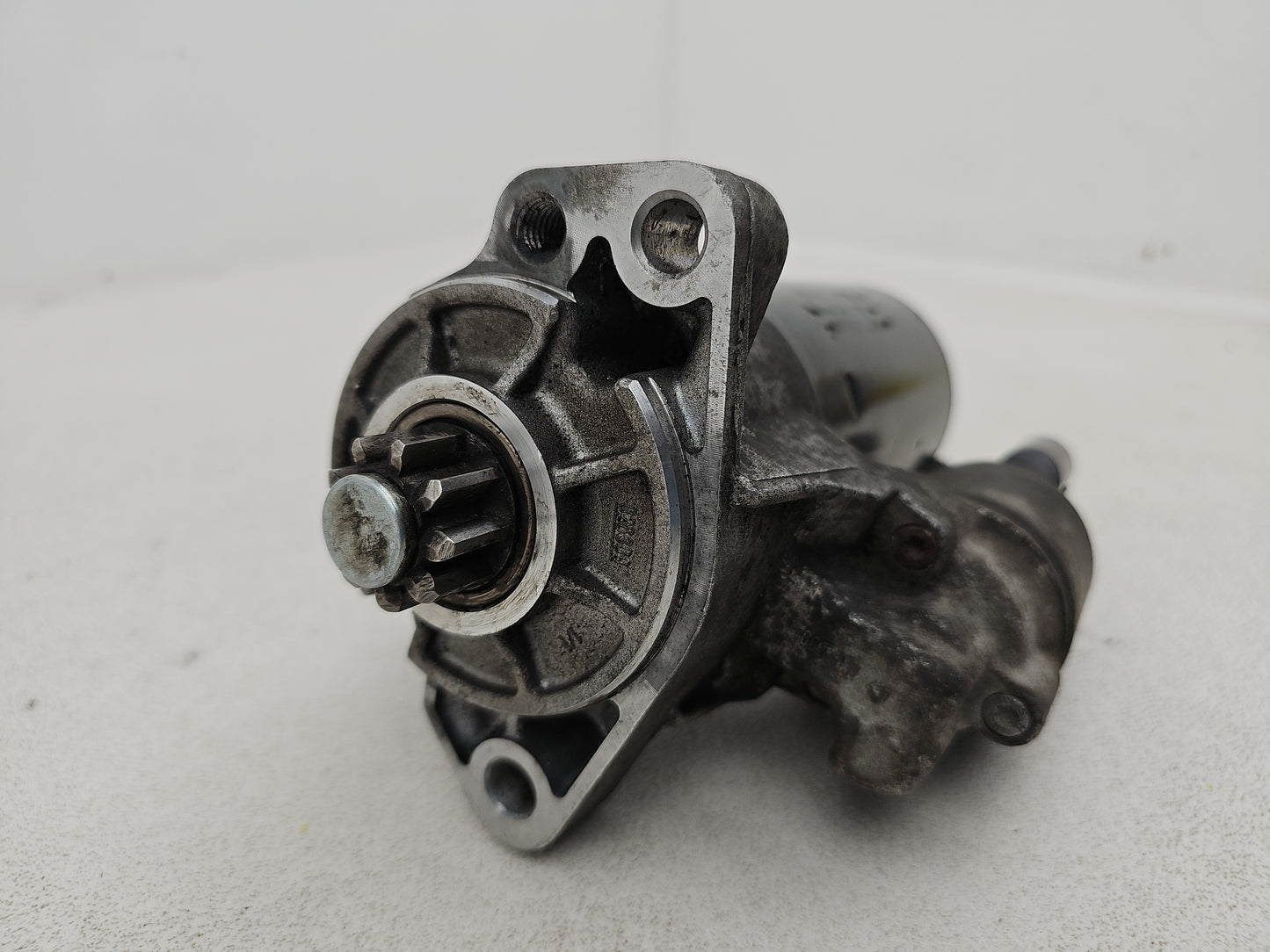 Starter Motor 2