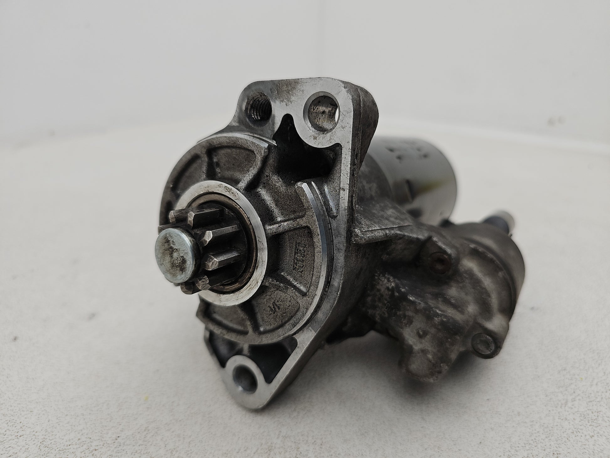 Starter Motor 2