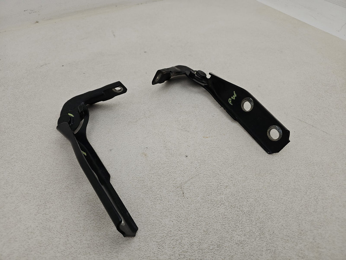 Bonnet Hinges 2