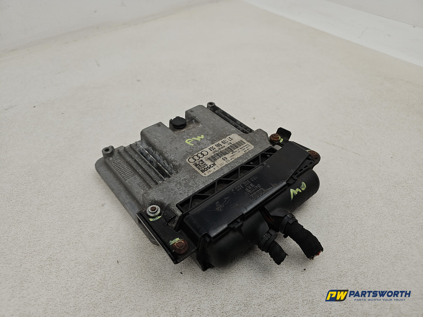 Engine ECU  6