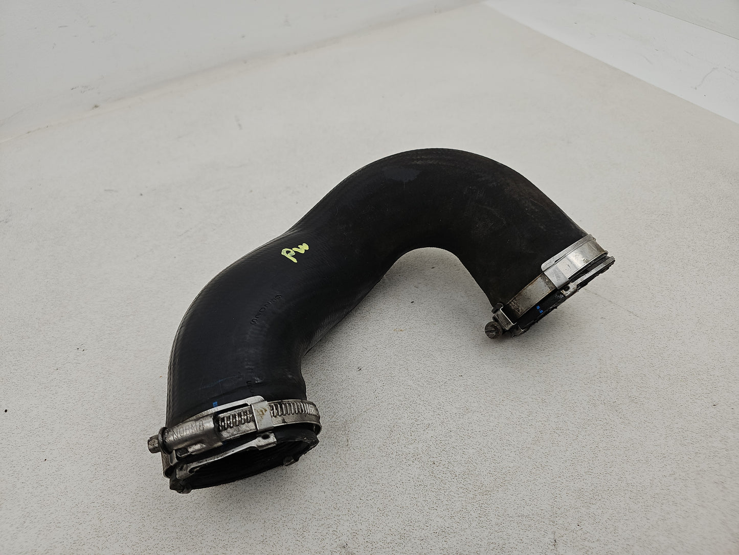 Turbo Intercooler Top Hose 2