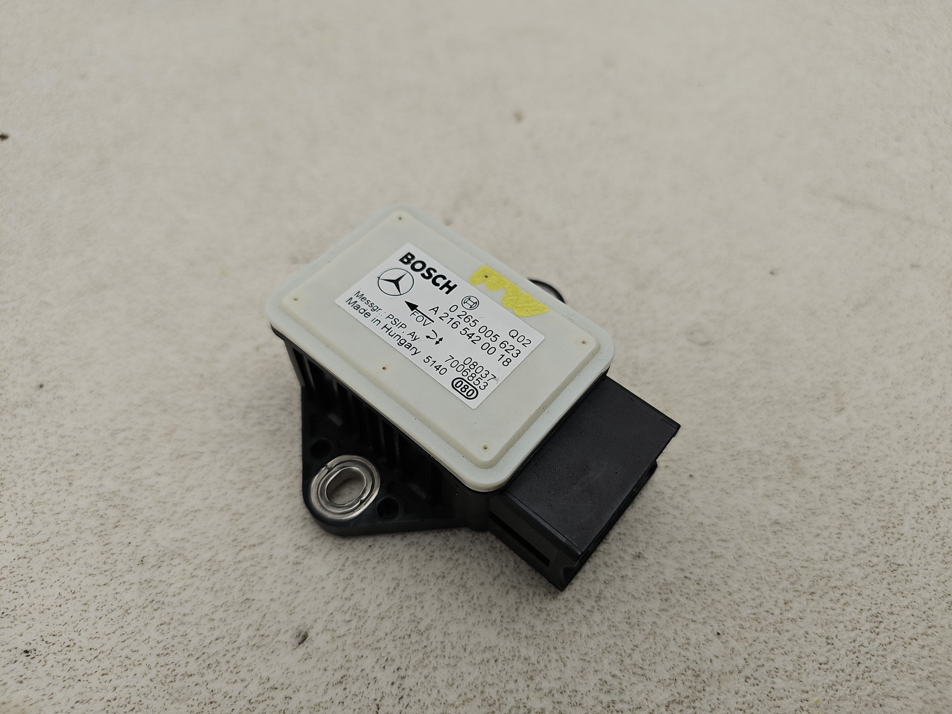 Misc sensor 2