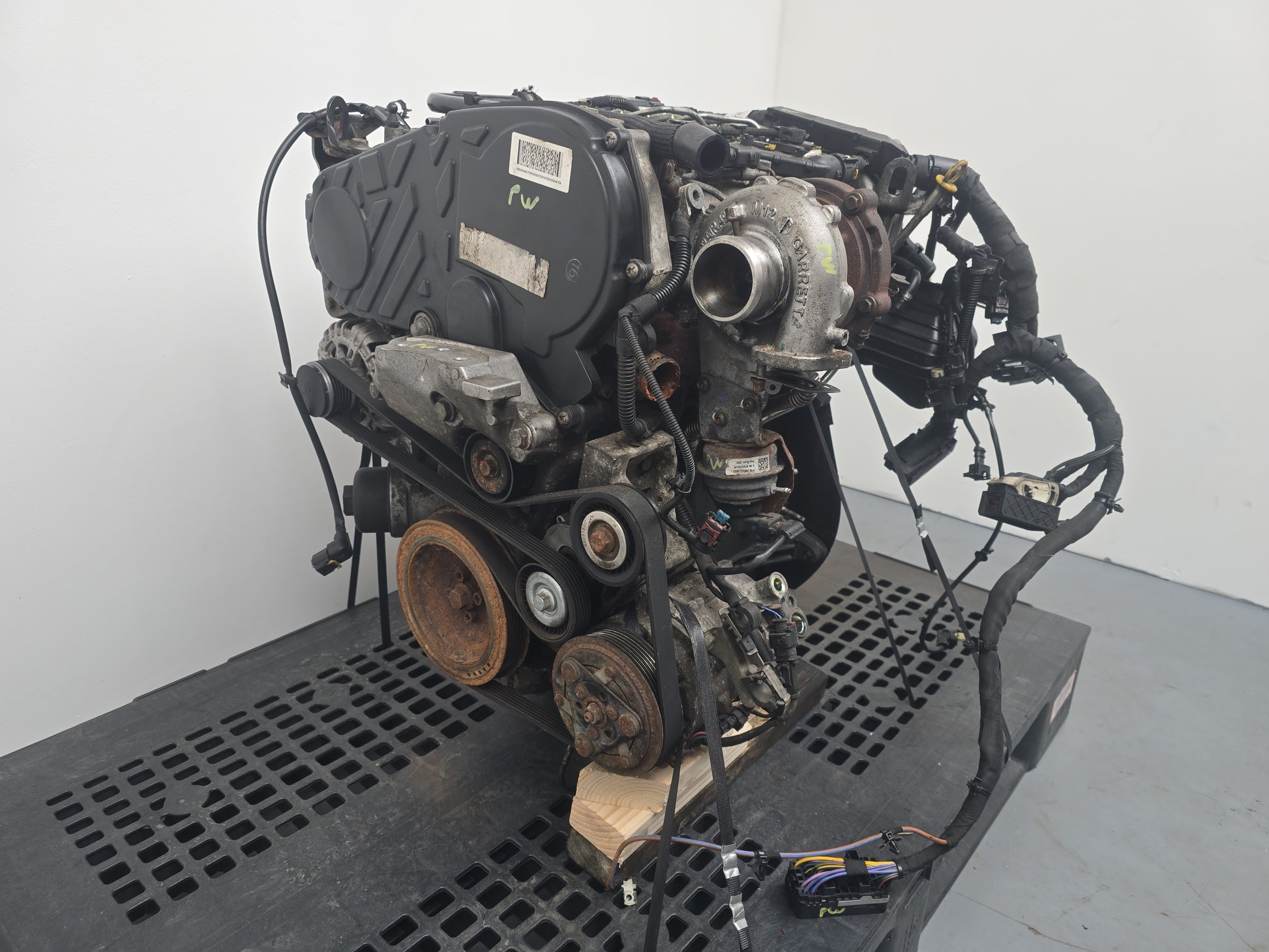 Manual Engine 2