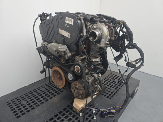 Vauxhall Insignia 2015 Cdti Manual Complete Engine 2.0l A20dte 135k - photo 2