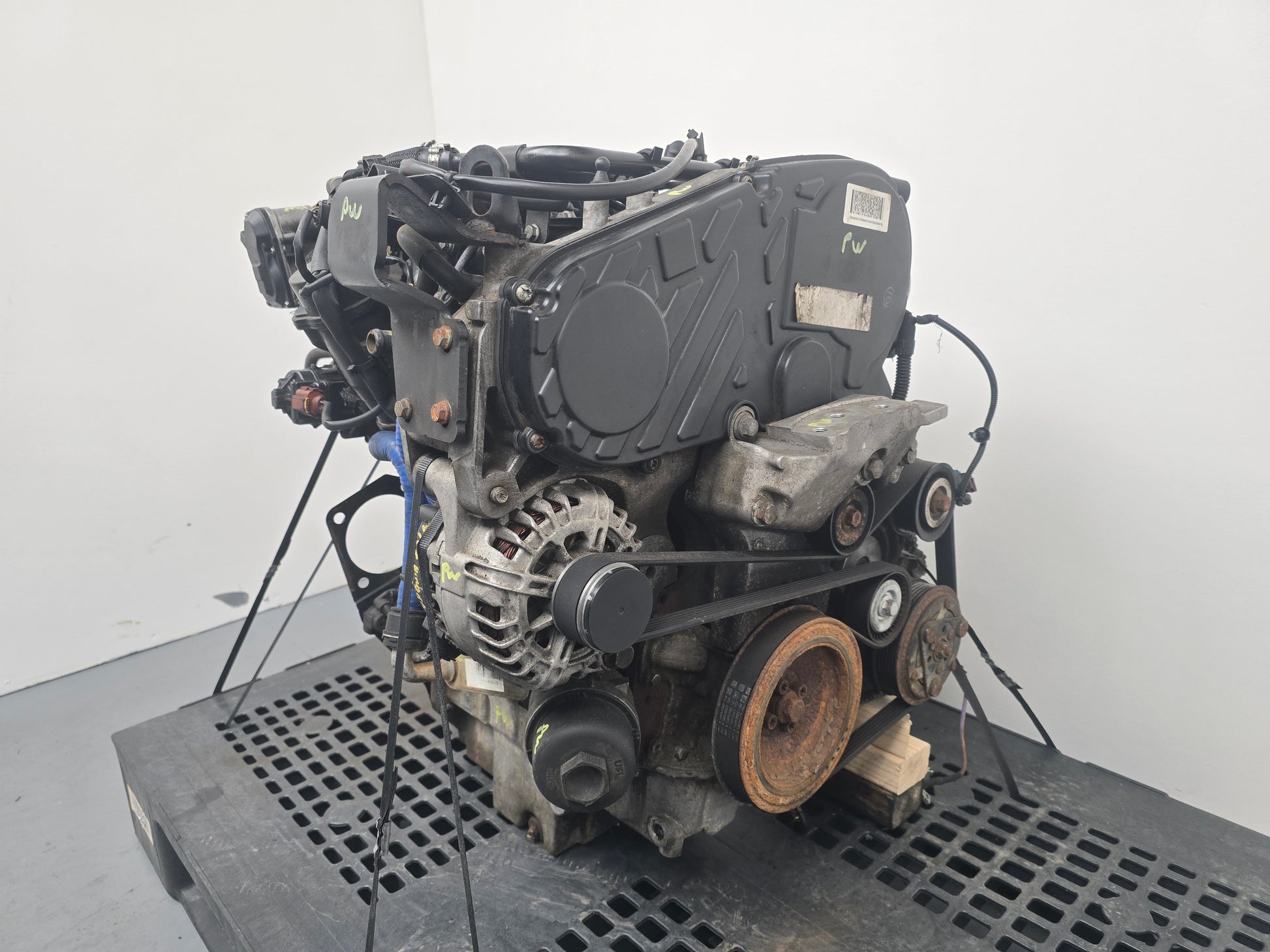 Manual Engine 9