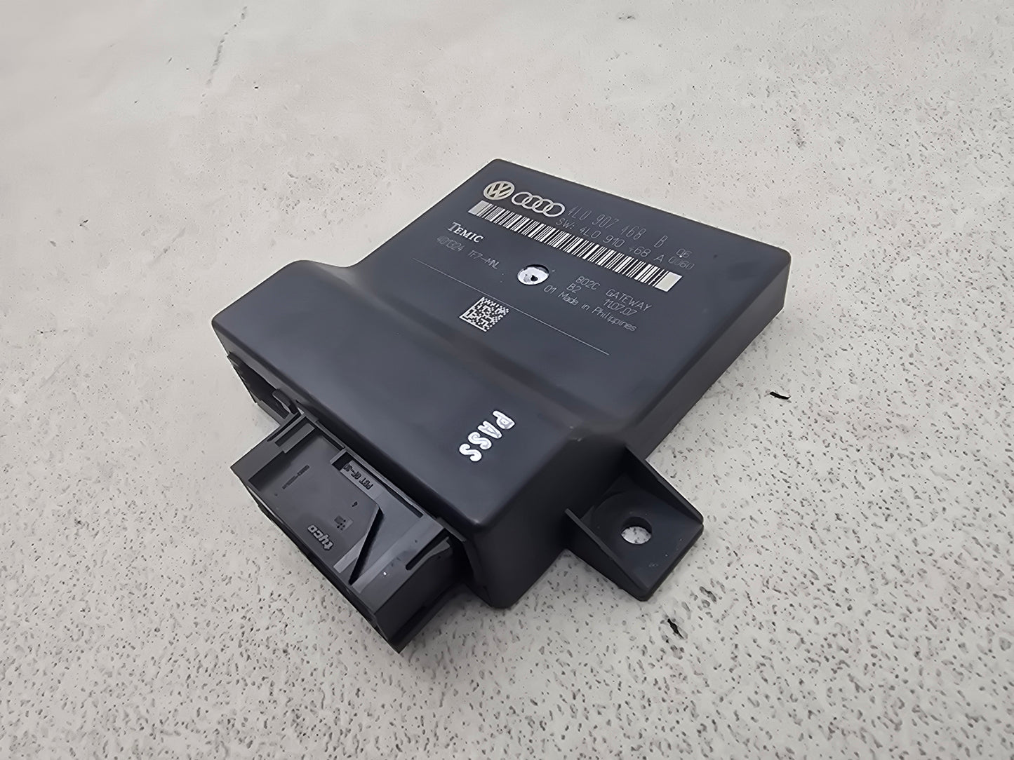 SAM Control Unit  2