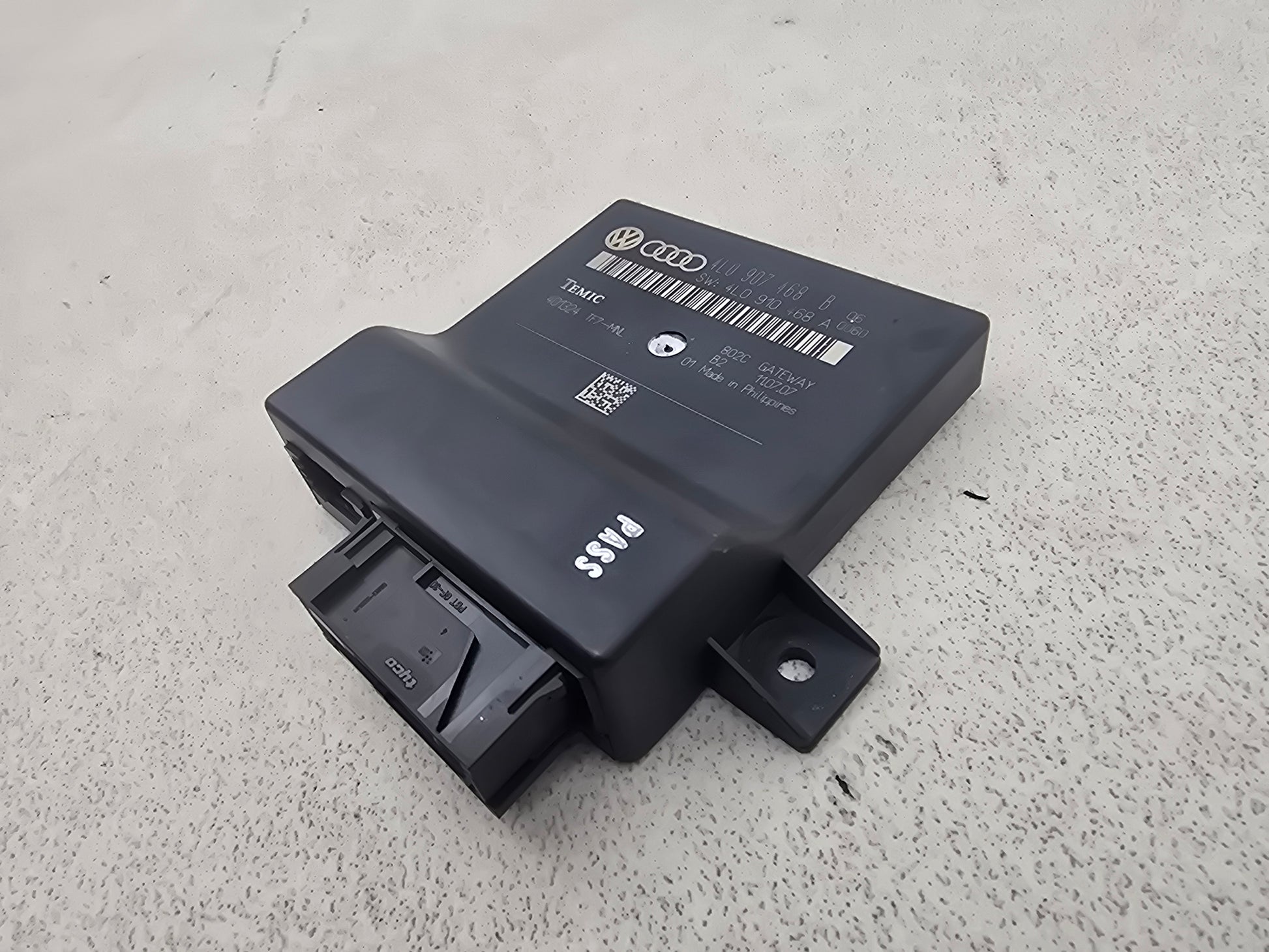 SAM Control Unit  2