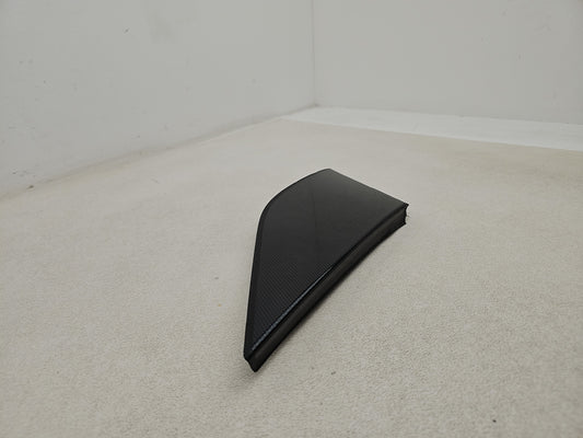 Mercedes W245 Right O/S Exterior Trim Panel Triangle Door A1696902887 - photo 2