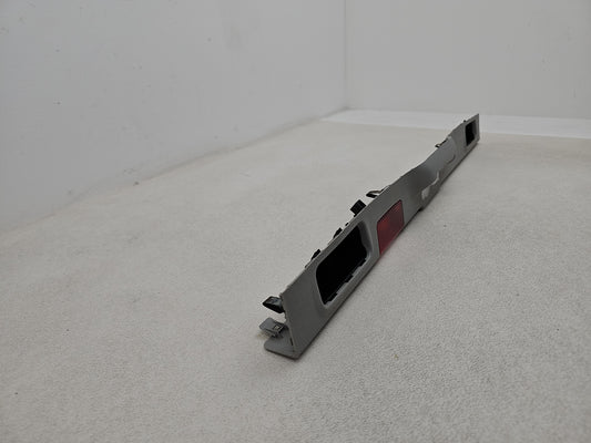 Mercedes W169 W245 Trunk Lid Tailgate Handle Light Trim Cover Grey A1697400793 - photo 2