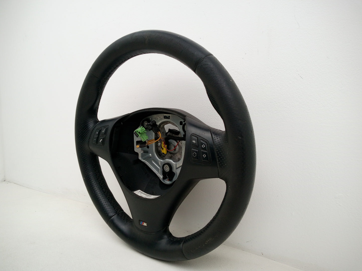 Steering Wheel 2