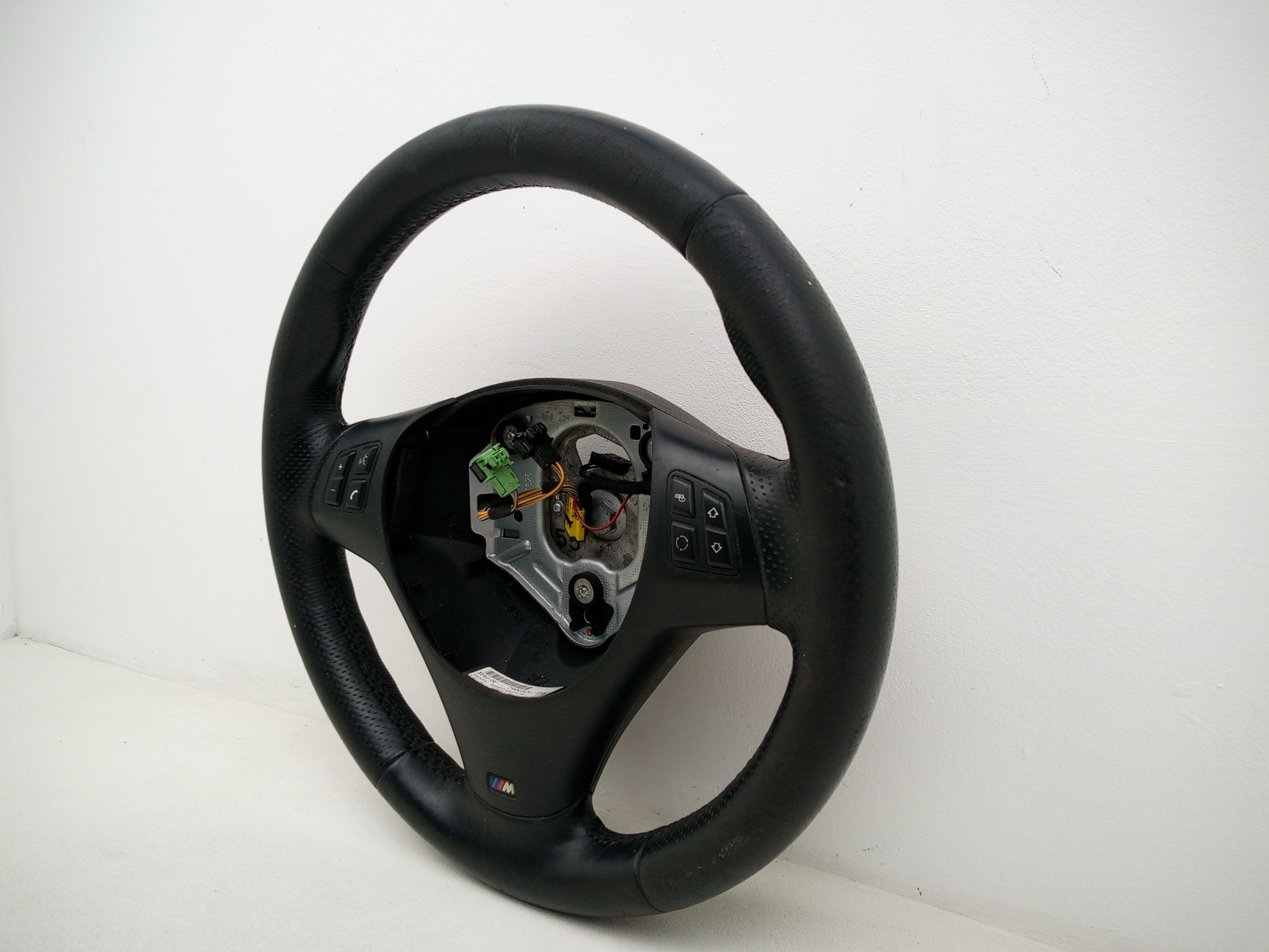 Steering Wheel 2