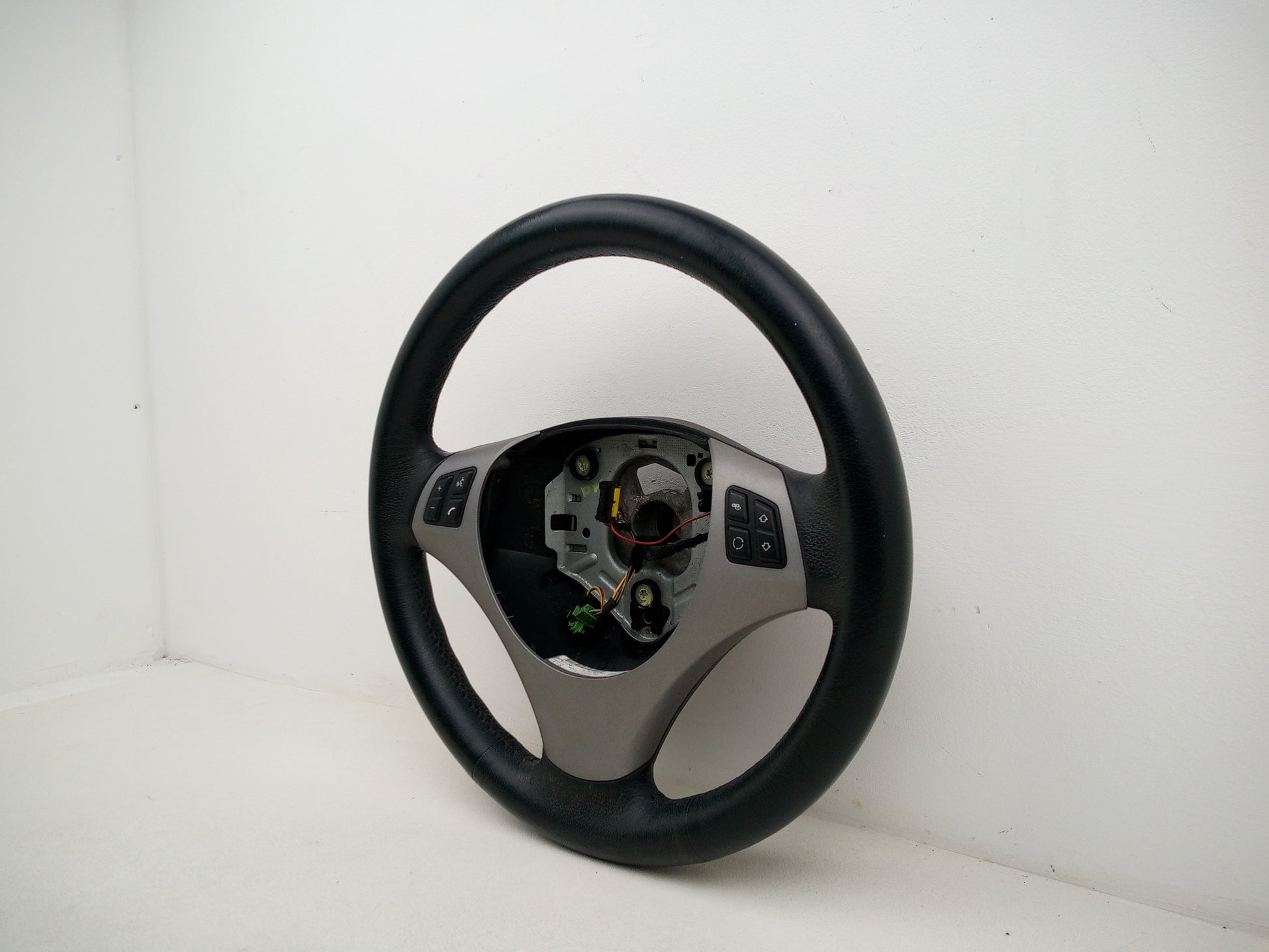 Steering Wheel 2